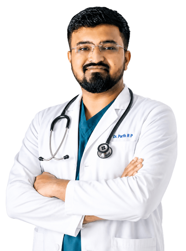 Dr. Parth Prajapati