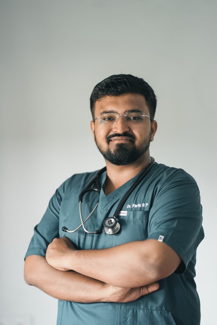 Dr. Parth Prajapati
