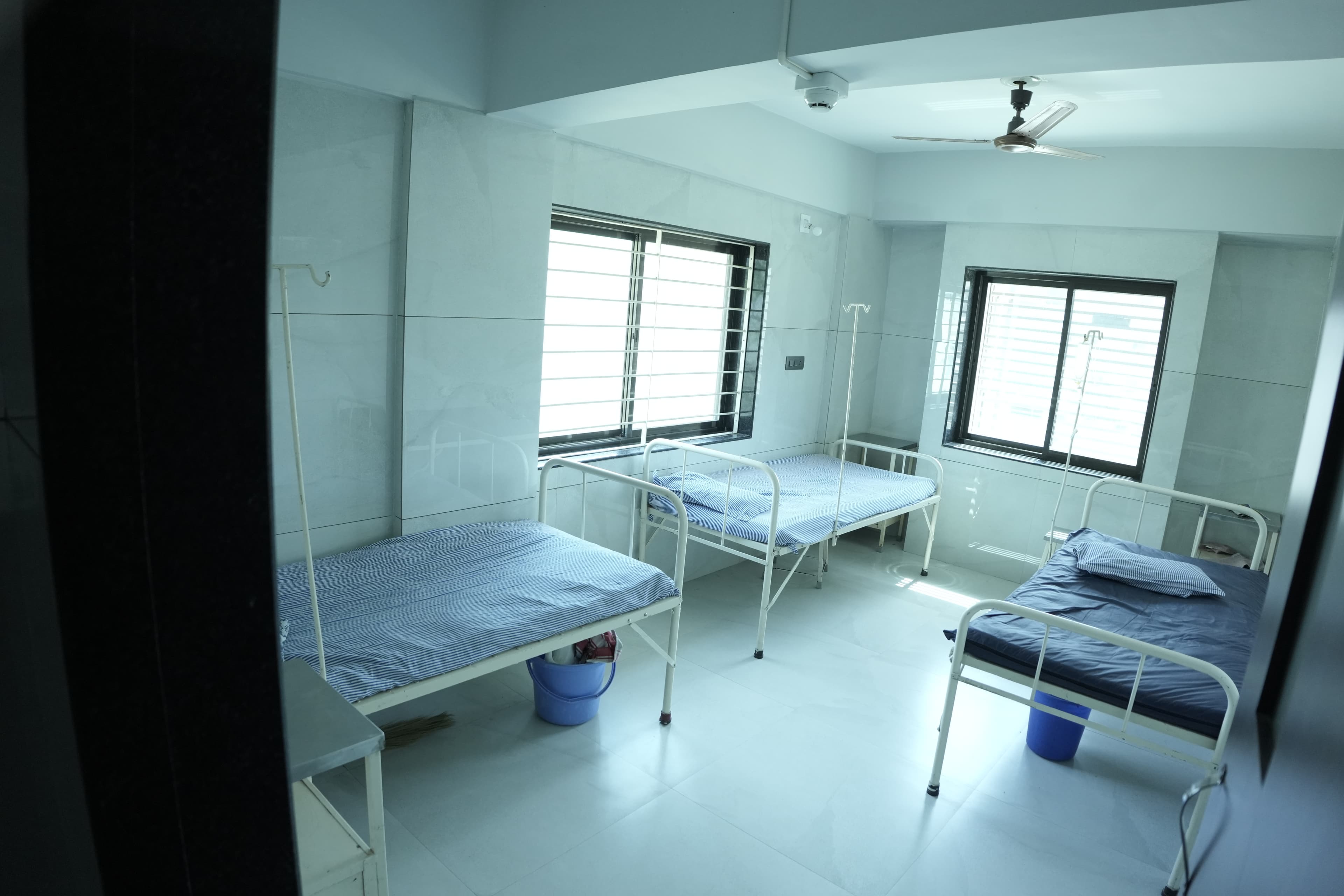 Comfortable General Ward