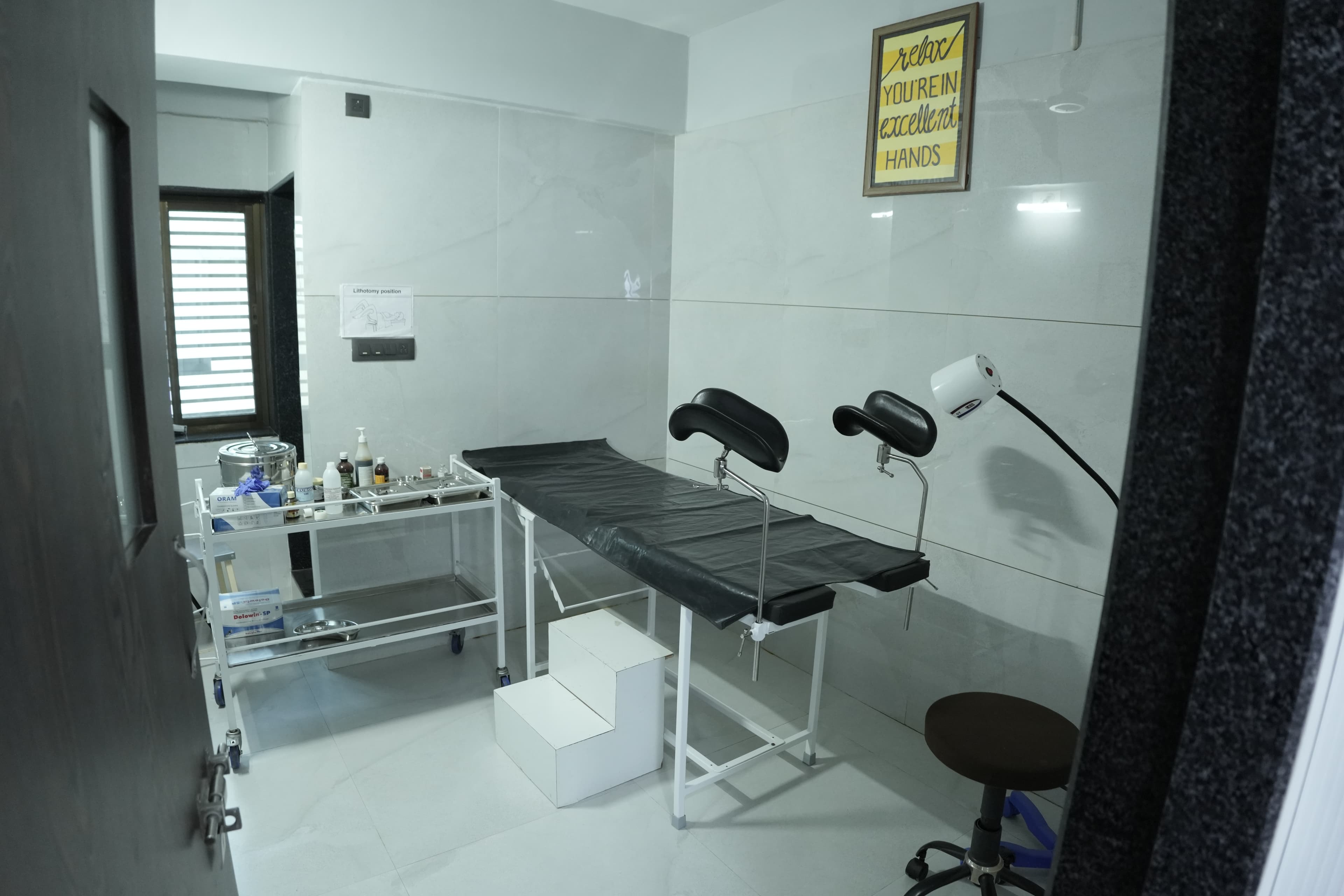 24/7 Nursing Station