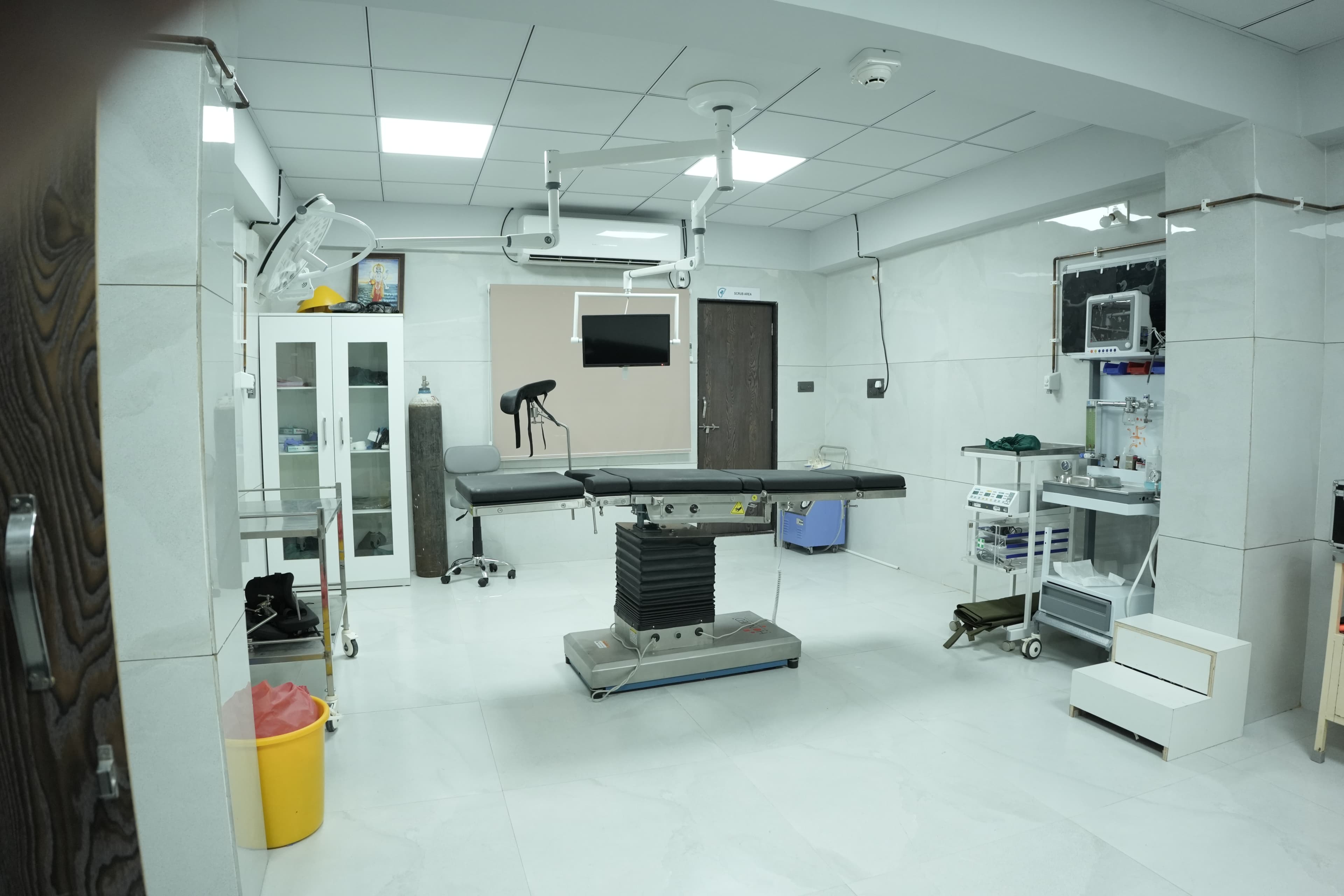 Advanced Operation Theatre