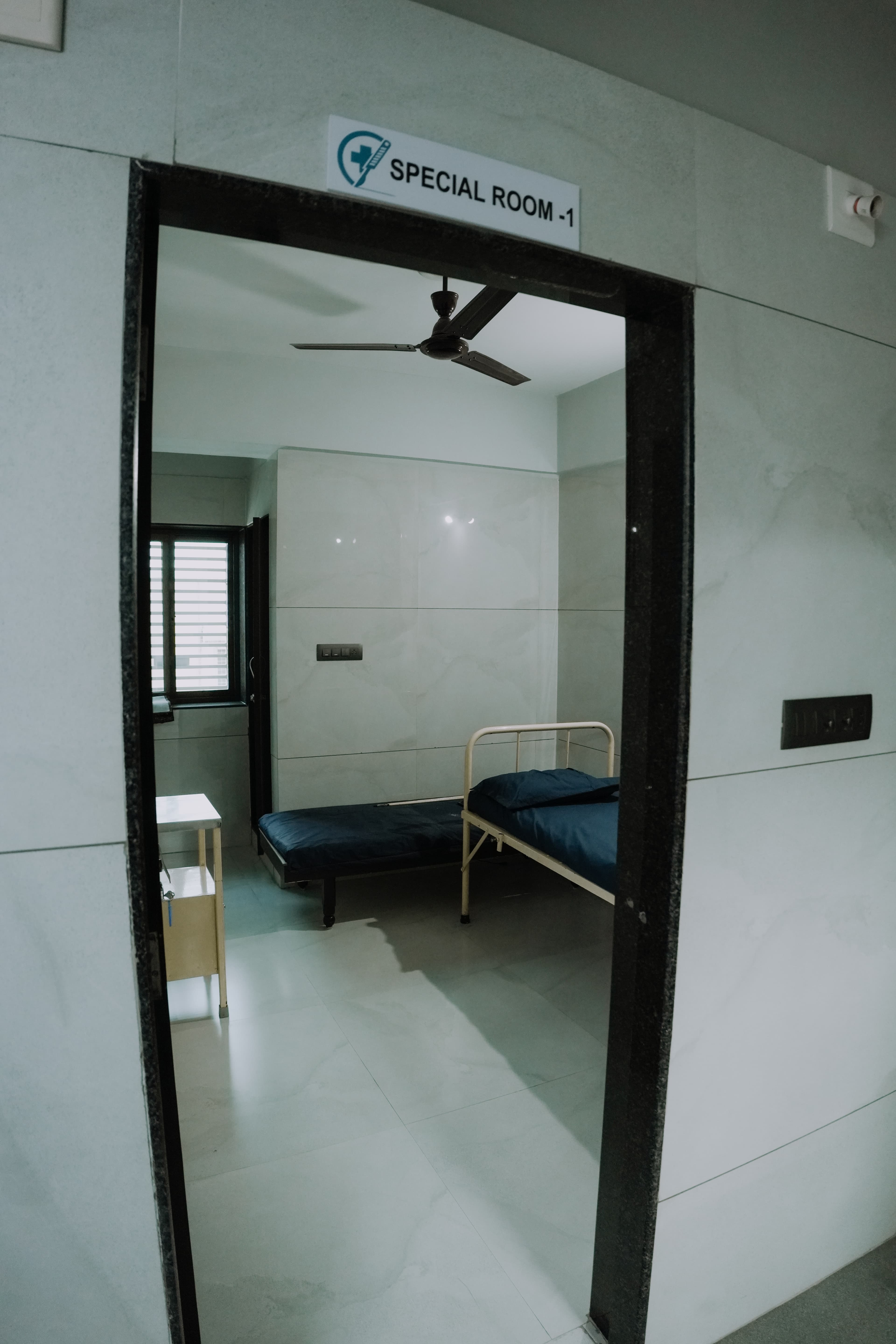 Deluxe Private Suite