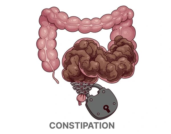 Constipation Diagram